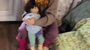 Эмиль у  стоматолога и окулиста!