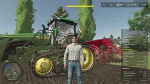 Farming Simulator 25 Карта Сосновка. "Джони ты всё можешь" #17