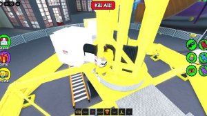 Roblox играем с Дианой в развлекательную игру