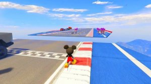 СМОЖЕТ ЛИ ОГРОМНЫЙ БЕЛАЗ ПЕРЕТЯНУТЬ 100 МАШИНОК НА ПУЛЬТЕ УПРАВЛЕНИЯ ! В ГТА 5 С МОДАМИ - GTA 5 МОДЫ