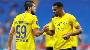 Сочи - Ростов. Обзор матча РПЛ 08.11.2025