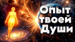 Опыт Твоей Души | Абсолютный Ченнелинг