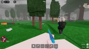 УКРАСИЛИ КРОЛИКОВ В ЛЕСУ! Roblox 99 Nights in the Forest
