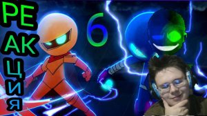 "Gildedguy vs Oxob - Story #6"! РЕАКЦИЯ НА GILDEDGUY!