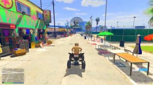 НАШЁЛ ГОНОЧНЫЙ ГРУЗОВИК СО СПОЙЛЕРОМ ! - ПРЯЧЬ И ИЩИ В ГТА 5 ОНЛАЙН