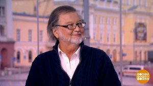 Алексей Рыбников - о музыке и не только. Доброе утро. Суббота. Фрагмент выпуска от 08.11.2025