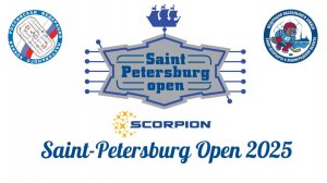 Saint-Petersburg Open 2025 (часть 3)