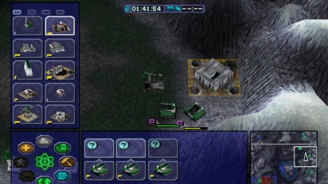 Ретро игра WarZone 2100 - #24