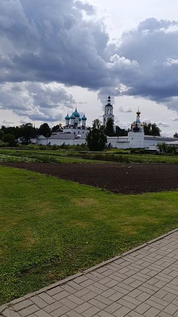 Толгский монастырь  Ярославль  Путешествие по России  Золотое кольцо