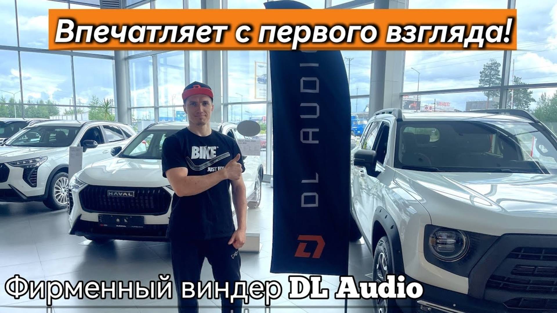 Виндер DL Audio: обзор топового промо-решения 2025