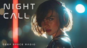 Nightcall / Atmospheric Sci-Fi Music for a Lonely Night Drive in the City