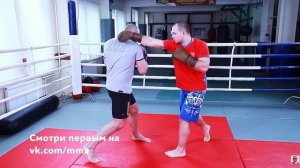 Фёдор Емельяненко - Урок 5 (Защитные действия)