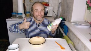 ужин почти без Рыжули. апостолы и церкви Христовы. мукбанг. обжор. еда на камеру. диета. шизофрения.