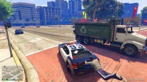 МЫ СТАЛИ ПОЛИЦЕЙСКИМИ НА 24 ЧАСА ! 3 ЧАСТЬ ! - ЧЕЛЛЕНДЖИ В ГТА 5 ОНЛАЙН