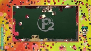 Pixel Puzzles 2: Anime #52