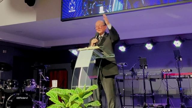 Iglesia Evangélica Pentecostal IEPAI. La solución del cielo se llama Jesús.  07-09-2025