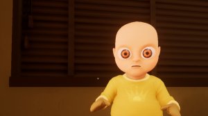 этот карапуз меня бесит