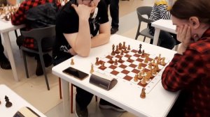 шахматы, 08.11.2025, Лотос Плаза 7 тур