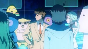 Планета 11 серия (аниме-сериал, 2018)