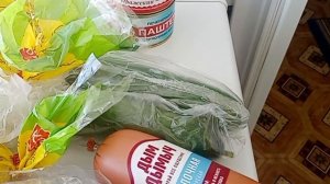 Победа, вкусный паштет.