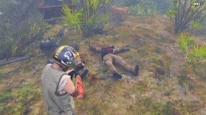 МЫ ВЫЖИЛИ 7 ДНЕЙ В ЗОМБИ АПОКАЛИПСИСЕ ! - 24 ЧАСА ЧЕЛЛЕНДЖ В ГТА 5 ОНЛАЙН