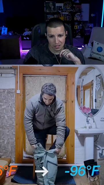 САМАЯ холодная деревня на планете смотреть онлайн