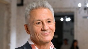 Народному артисту России Олегу Меньшикову исполнилось 65 лет