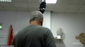 27.10.25. Служение Духа. Пастор Валентин Марченко. _Господь возгремел_