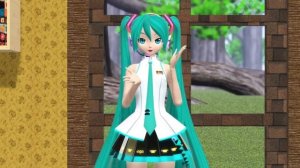 Miku Hatsune - Kimi Ijou, Boku Miman