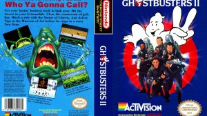Ghostbusters II (NES)