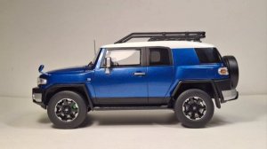 Toyota FJ Cruiser