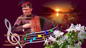 Юрий Щербаков - Не успеет луна появиться в небе