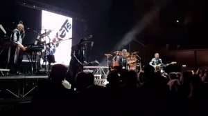 Galactica Live! Rockets Final Frontier Tour