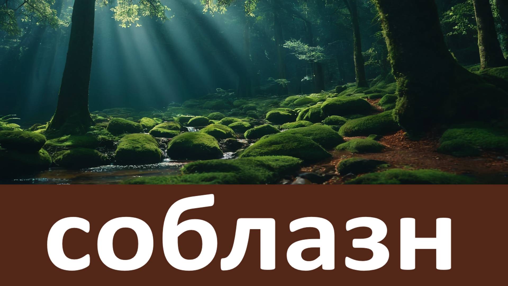 Чувствуешь соблазн ко греху, молись! Старец Алексий Мечев смотреть онлайн