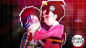 Реакция на Аказу + его Будущее / Семья Кейзо и сам Аказа / Гача реакция / Demon Slayer