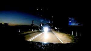 Путь домой по дороге разочарований...