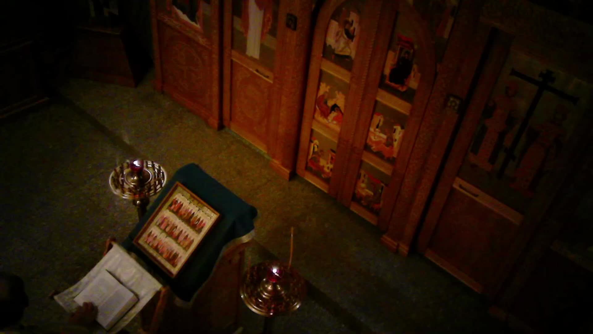 Великомученика Димитрия Солунского. 08.11.25