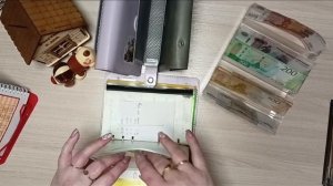 Тороплюсь🚀/ распределение денег по конвертам/ 19 850 ₽ + 300 ₽/ 08.11.25