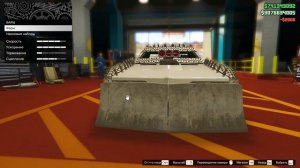 ОБ ЭТОМ МЕСТЕ НИКТО НЕ ЗНАЕТ! СПРЯТАЛИ МАШИНУ ИЗ ARENA WAR! - ПРЯЧЬ & ИЩИ GTA ONLINE