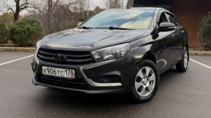 Веста Черная • Обзор • Продажа