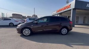 Kia Ceed '2013 II XWEHM812AE0002529
