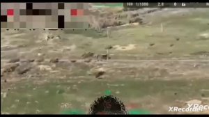 один против 7 Дронов врага