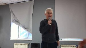 служение миссии "Река Течёт"