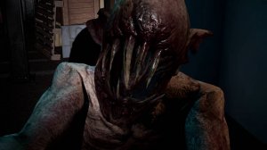 Dark Hours прокачал наутофон против слепого гуля сложность высокая