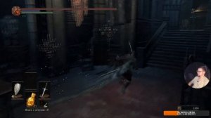 DARK SOULS 3 | полное прохождение на русском | стрим 7