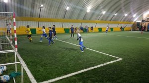 Байкал-1 - Байкал-2 1-4 (08.11.2025 Товарищеский матч)