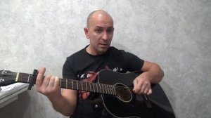 Как лист упавший с ветки (кавер) - Александр Бабанаков.mp4