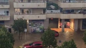 🌊 Эта осень стала самой дождливой в Испании