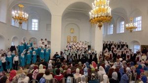 «Дубравушка» сл. А. Федотова, муз. А. Гречанинова, соч. 41 №2