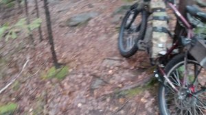 Экспромт-покатушка или тест новых покрышек, 24"x3.0",